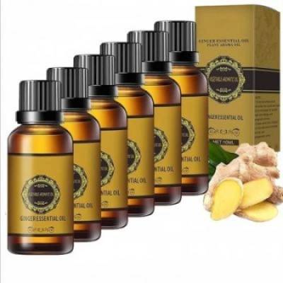 Ginger Oil ফুল কোর্স (6 pcs)